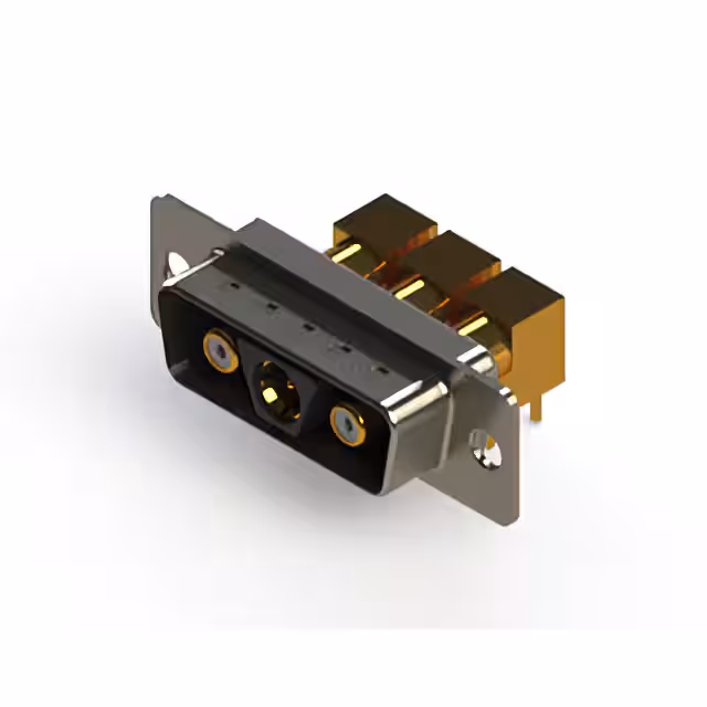 629-3WK3240-5N1 EDAC Inc.  D-Sub-Steckverbinderbaugruppen